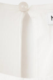 thumbnail: Mango midi jurk broderie ecru