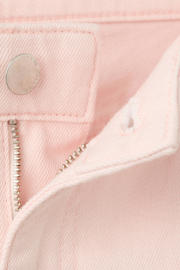 thumbnail: Mango wide leg jeans lichtroze