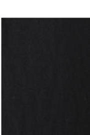 thumbnail: Mango wide leg regular waist casual broek zwart