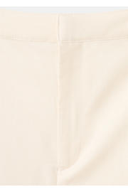thumbnail: Mango wide leg regular waist broek beige