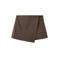 Mango linnen skort bruin