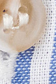 thumbnail: Mango blouse met krijtstreep blauw