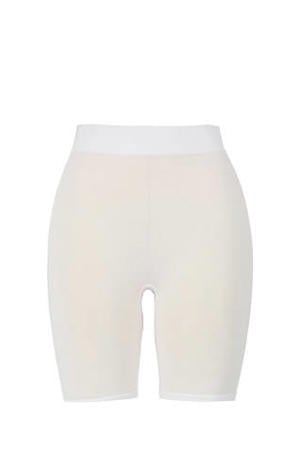 seamless cycling short wit
