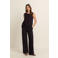 Expresso blousetop broderie zwart