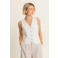 Expresso gilet ecru