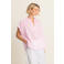 Expresso blousetop lichtroze