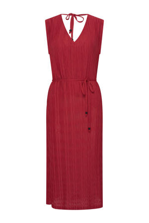 zomerjurk rood