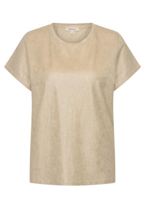 T-shirt goud