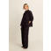 Expresso broderie blouse zwart