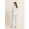 Expresso broderie blouse wit