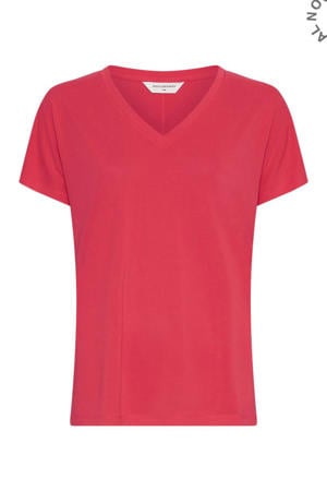 t-shirt - rood