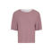 MSCH Copenhagen gestreept T-shirt - rood