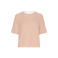 MSCH Copenhagen gestreept T-shirt - oranje