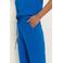 Claudia Sträter high waist broek blauw
