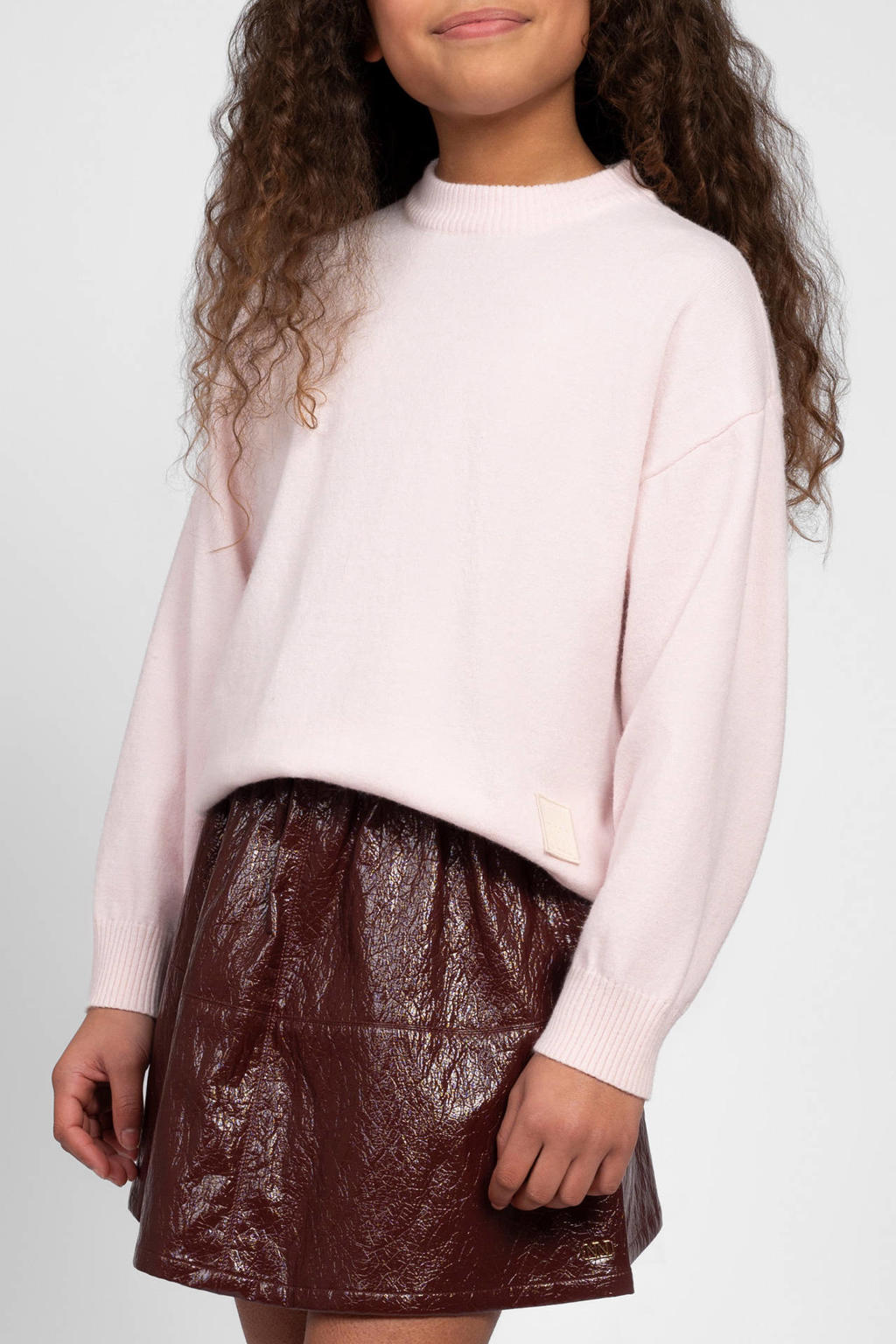 NIK&NIK sweater met backprint