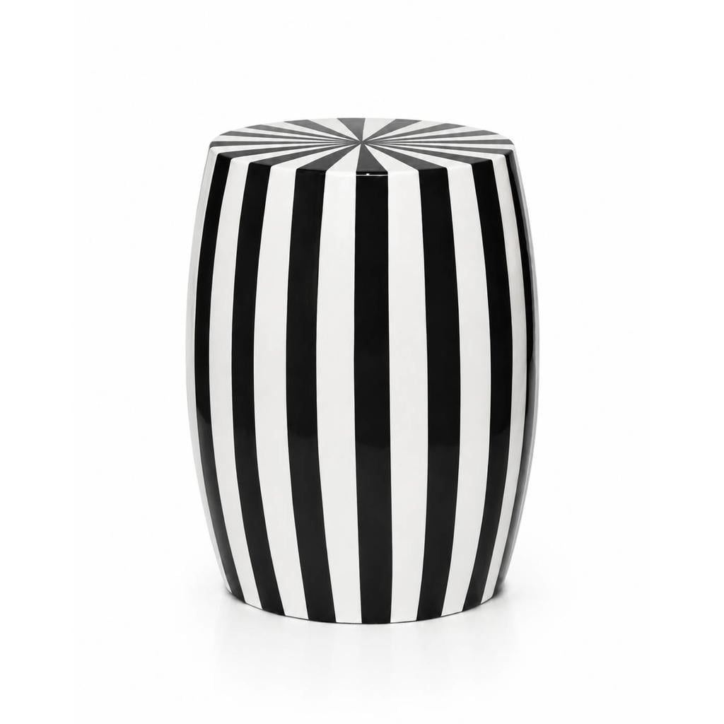 NOUS Living bijzettafel Stripe