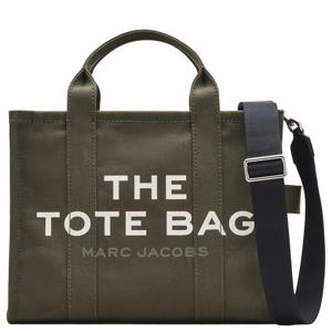 handtas The Medium Tote olijfgroen