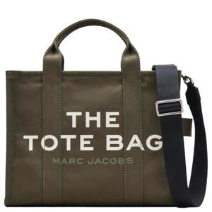 handtas The Medium Tote olijfgroen