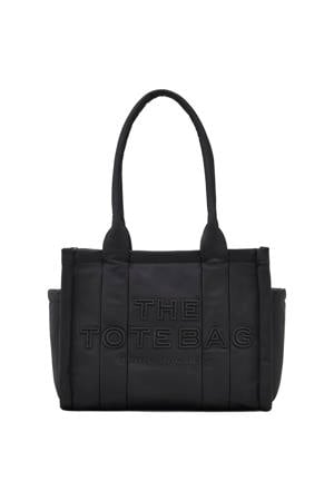 shopper The Medium Tote zwart