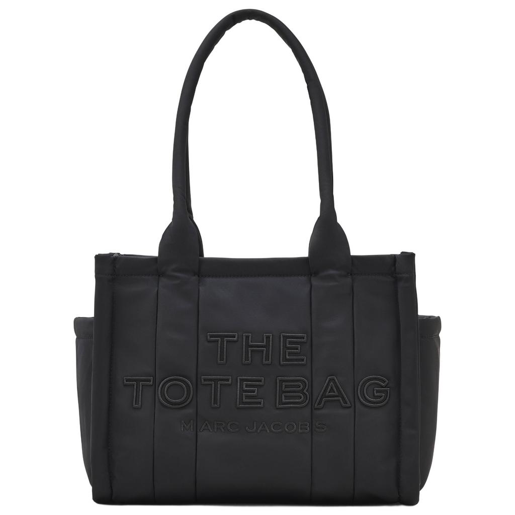 Marc Jacobs shopper The Medium Tote zwart