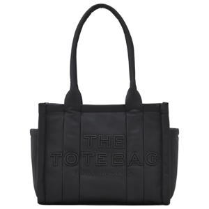 shopper The Medium Tote zwart