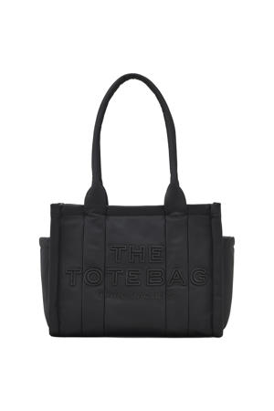 shopper The Medium Tote zwart