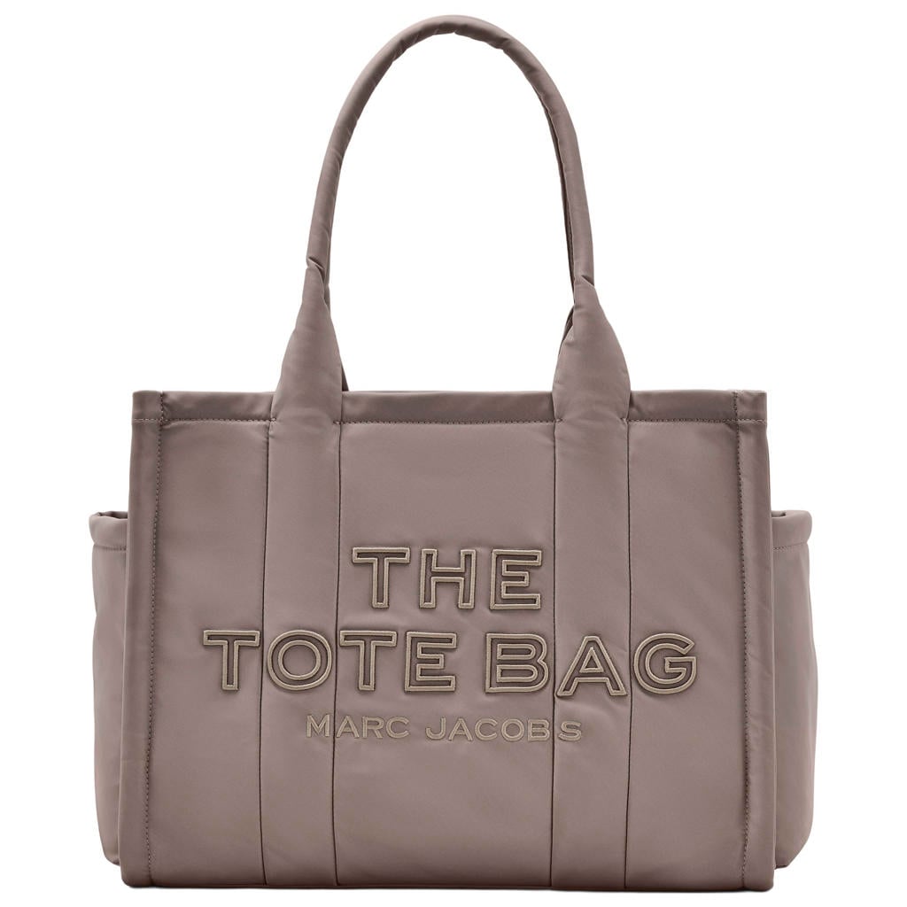 Marc Jacobs shopper The Large Tote taupe