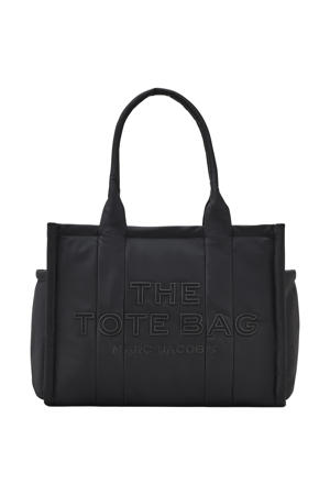 shopper The Large Tote zwart