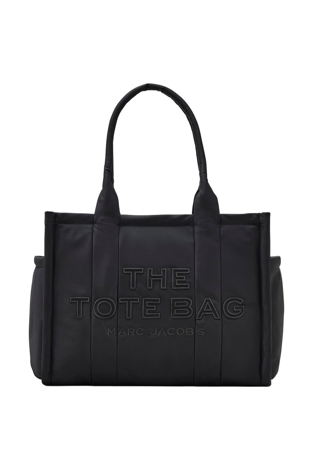 Marc Jacobs shopper The Large Tote zwart