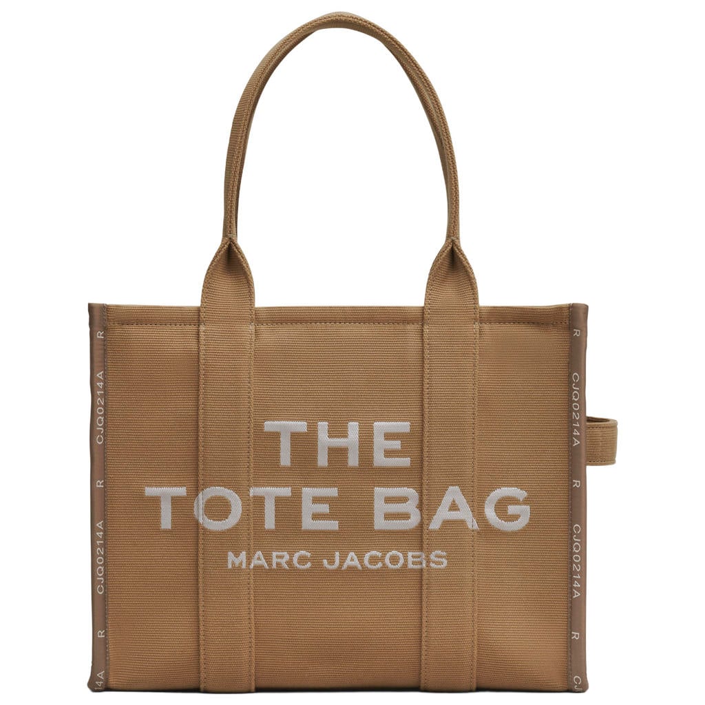 Marc Jacobs handtas The Large Tote camel
