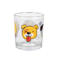 Blond Amsterdam waterglas hond (200 ml)