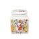 Blond Amsterdam voorraadpot sint (16x20 cm)