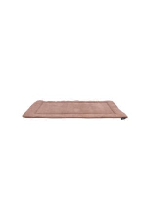 Bench mat (88x55cm) Lins bronze