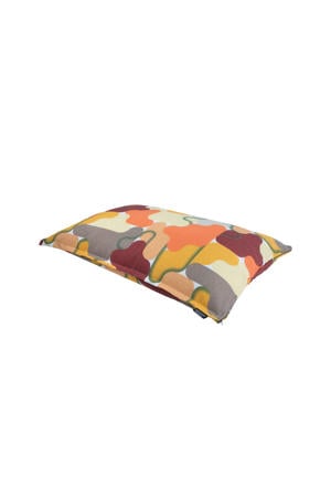 Hondenkussen comfort (100x70x10cm) Grafi Bordo