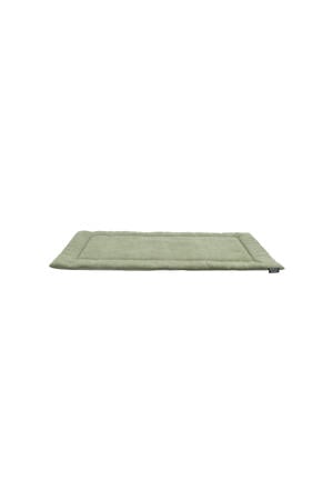 Bench mat (58x40cm) Lins sage