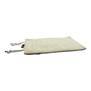 Pet living plaid (100x68cm) Taupe