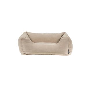 Hondenmand (65x45x20cm) Lins taupe