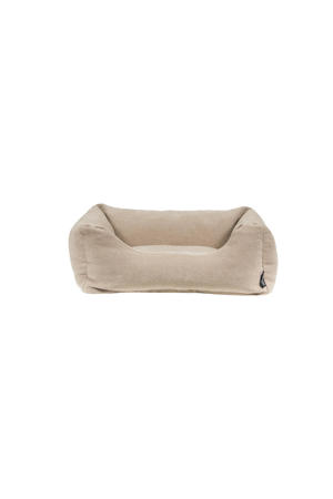 Hondenmand (65x45x20cm) Lins taupe