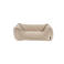 Madison Friends Hondenmand (65x45x20cm) Lins taupe