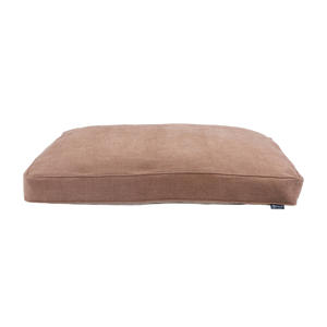 Hondenlounge memory (80x55x10cm) Lins bronze