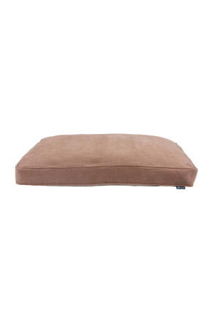 Hondenlounge memory (80x55x10cm) Lins bronze
