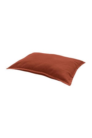Hondenkussen comfort (100x70x10cm) Panama terra