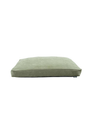 Hondenlounge memory (80x55x10cm) Lins sage