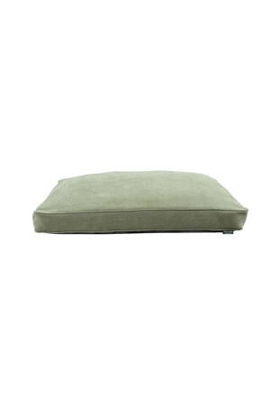 Hondenlounge memory (80x55x10cm) Lins sage