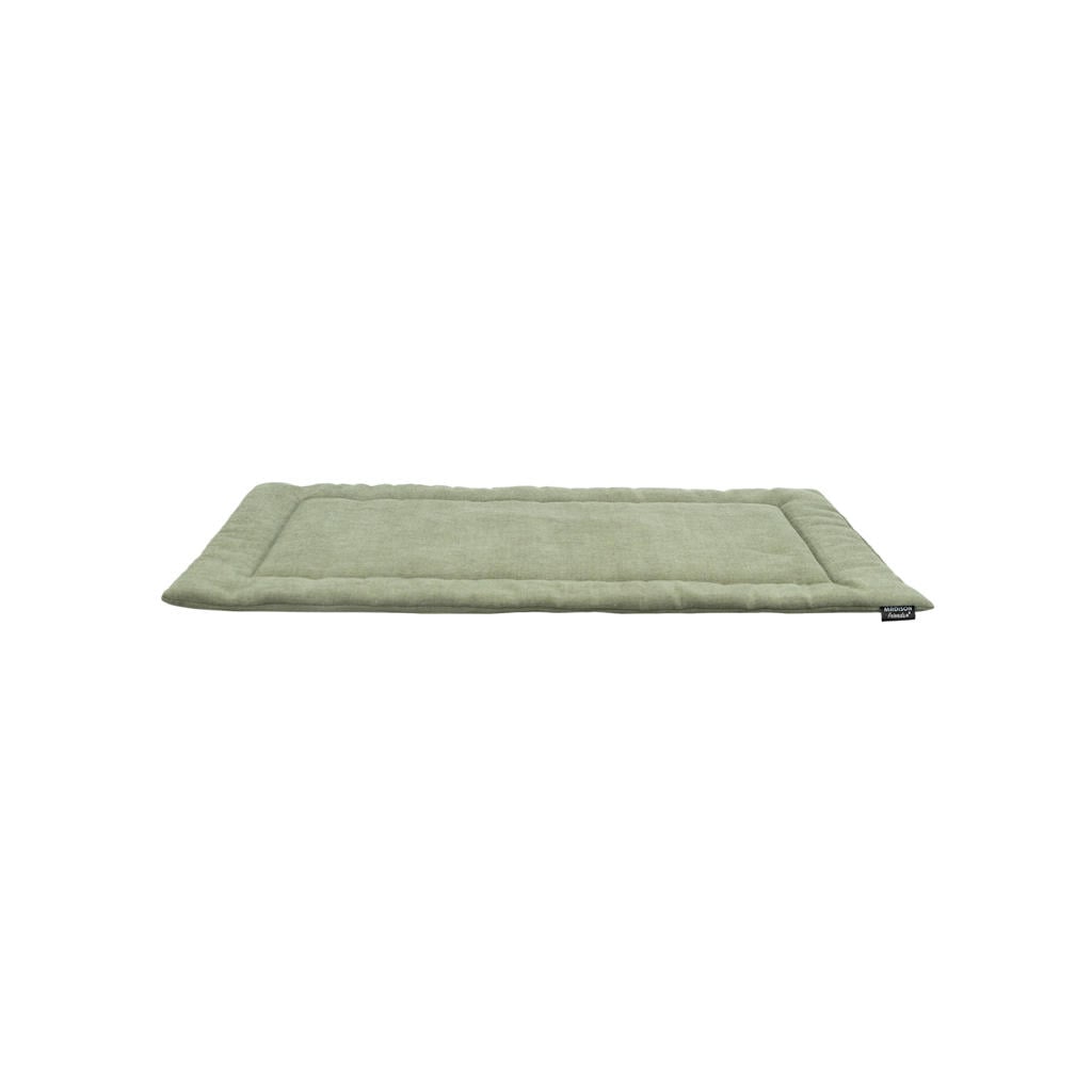 Madison Friends Bench mat (88x55cm) Lins sage