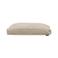Madison Friends Hondenlounge memory (80x55x10cm) Lins taupe