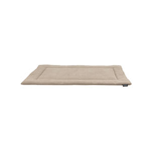 Bench mat (88x55cm) Lins taupe