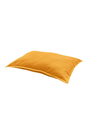 Hondenkussen comfort (100x70x10cm) Panama golden glow