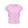ONLY PLAY sportshirt Onpaub-Merlin On Ss Bat Short Nd Tee roze