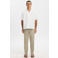 Selected relaxed casual overhemd met linnen wit